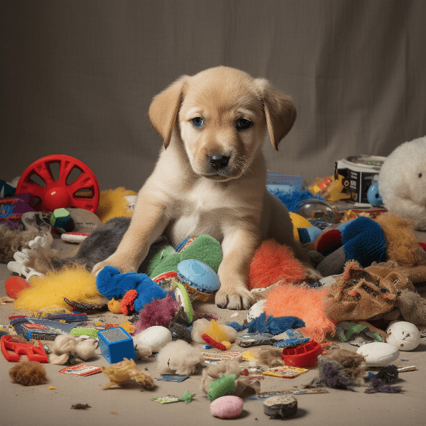 Understanding the Impact of Separation Anxiety on Puppies