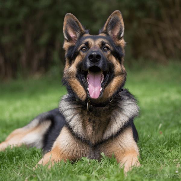 Understanding the Reasons Behind German Shepherd Barking