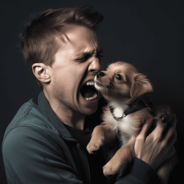 Understanding the Reasons Behind the Aggressive Biting
