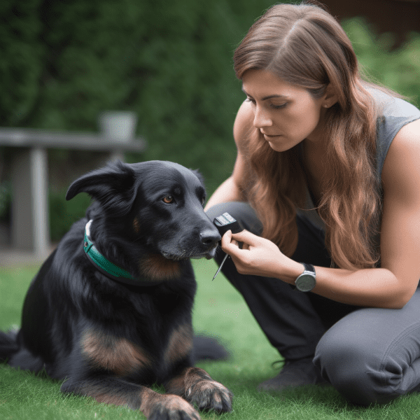 Using Tools and Devices to Stop Barking