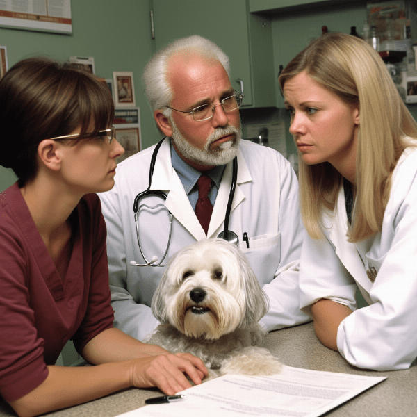 When to Consult a Veterinarian for Your Dog's Stomach Growling.