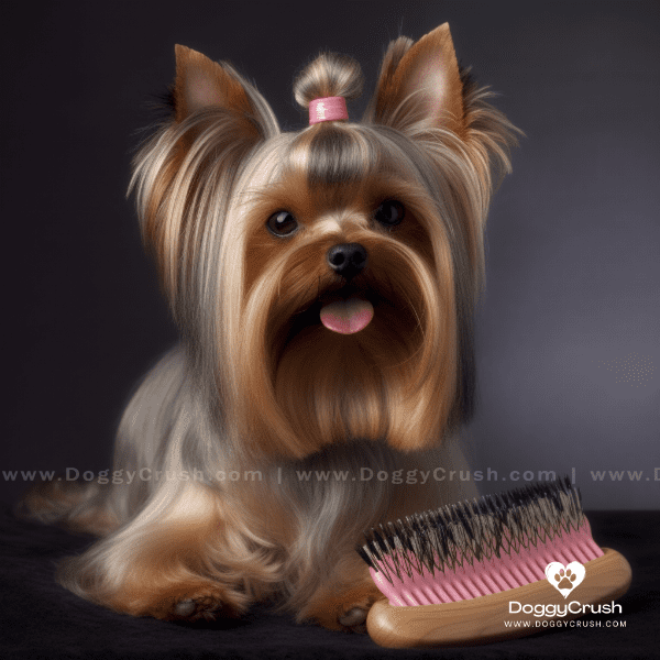 Yorkshire Terrier Grooming and Care Tips